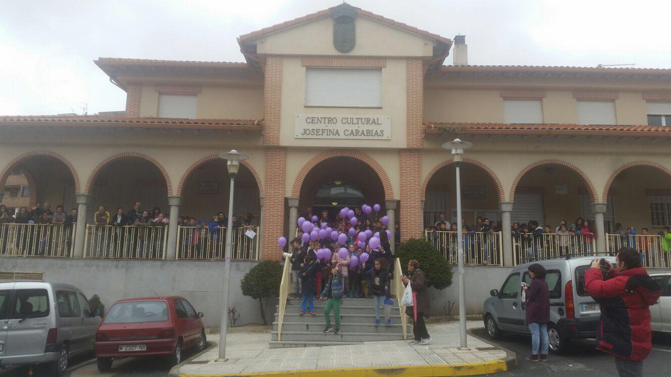 Día de la Mujer en Arenas de San Pedro