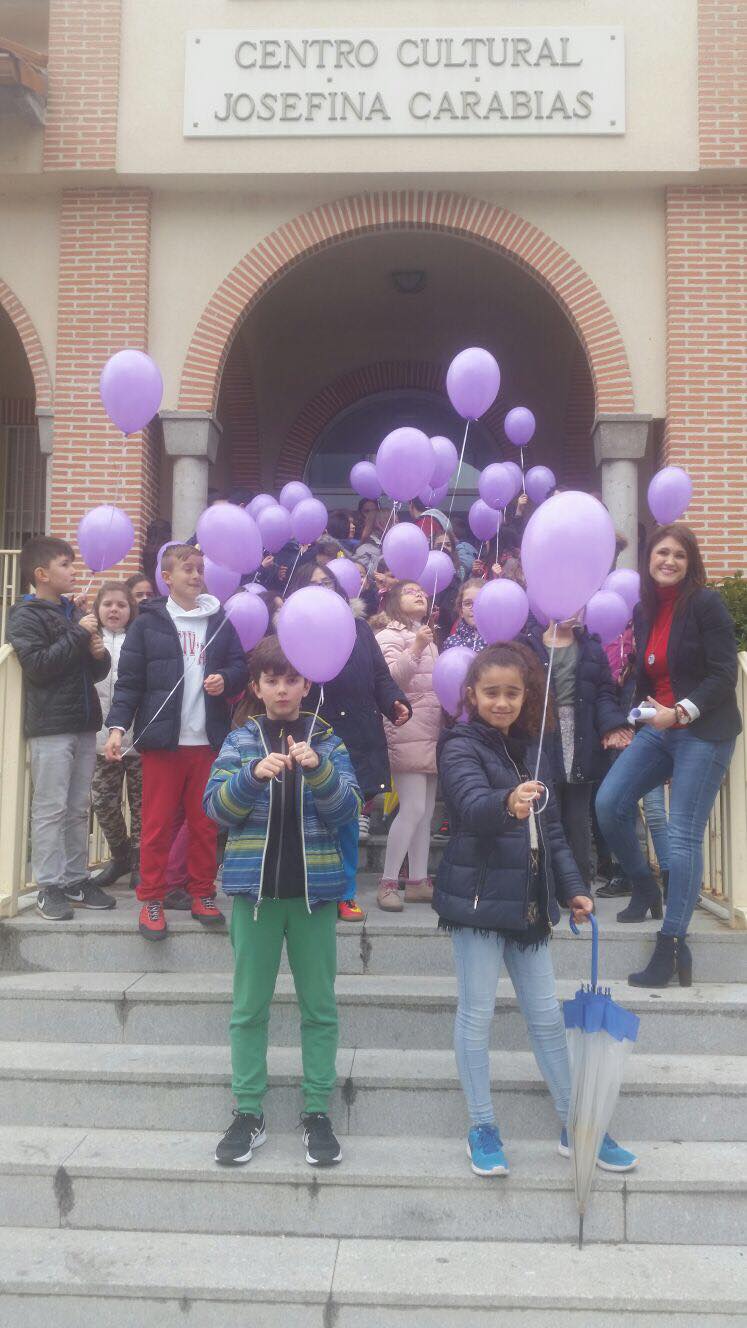 Día de la Mujer en Arenas de San Pedro